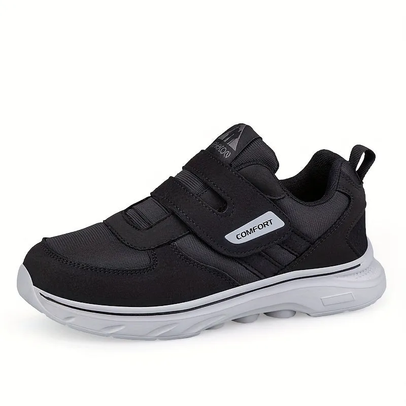 GS Comfort Walk | Comfortabele loopschoenen met klittenband voor dames en heren