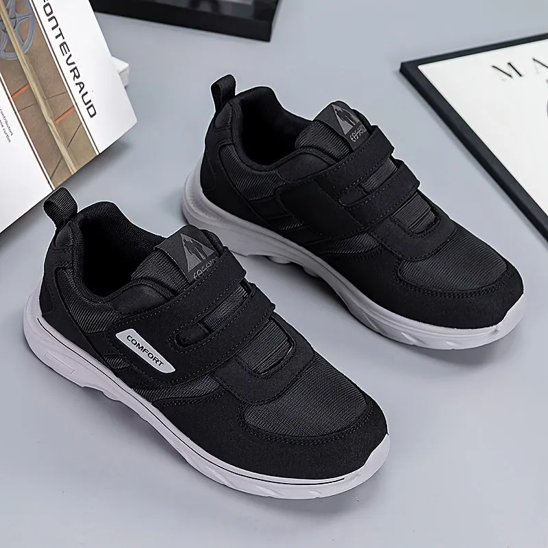GS Comfort Walk | Comfortabele loopschoenen met klittenband voor dames en heren