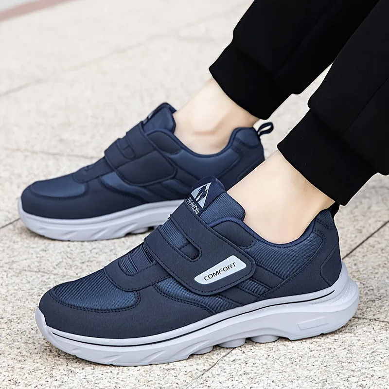 GS Comfort Walk | Comfortabele loopschoenen met klittenband voor dames en heren