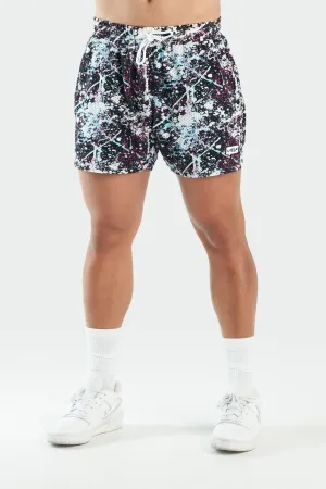 GTS Hype 5 Inch Mesh Shorts