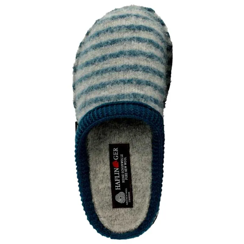 HAFLINGER Cathy Unisex Wool Slippers