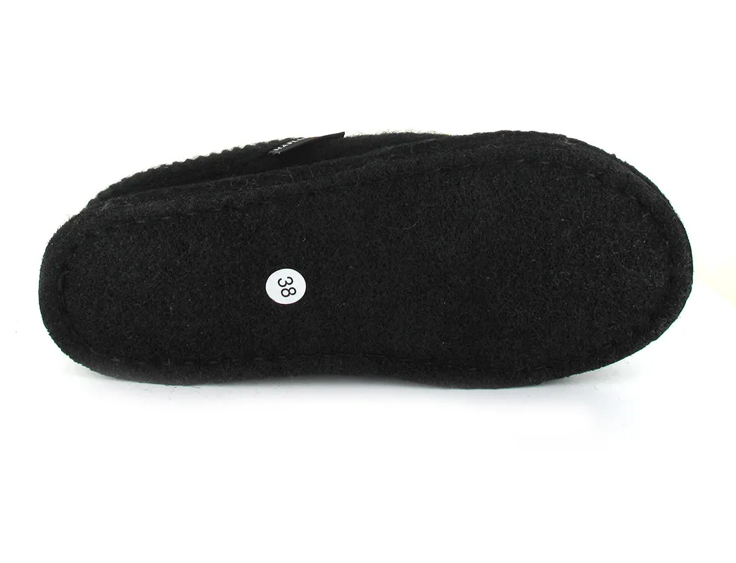HAFLINGER Flair Bicycle Slippers