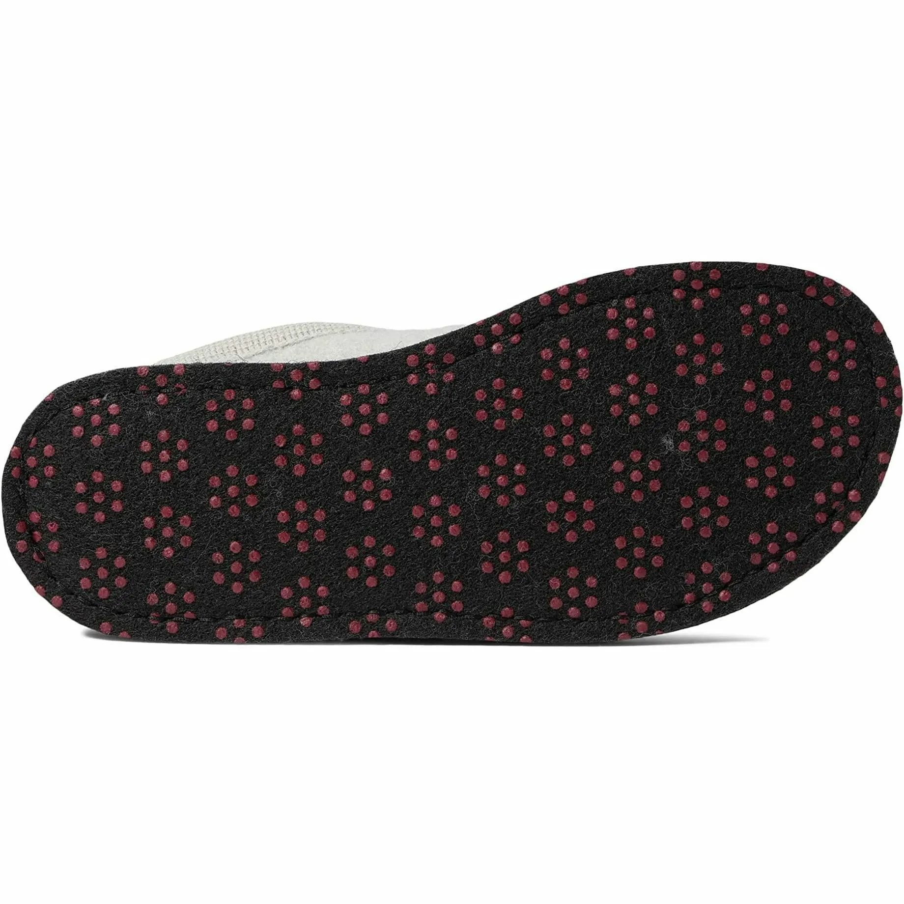 Haflinger Puppy Wool Slippers