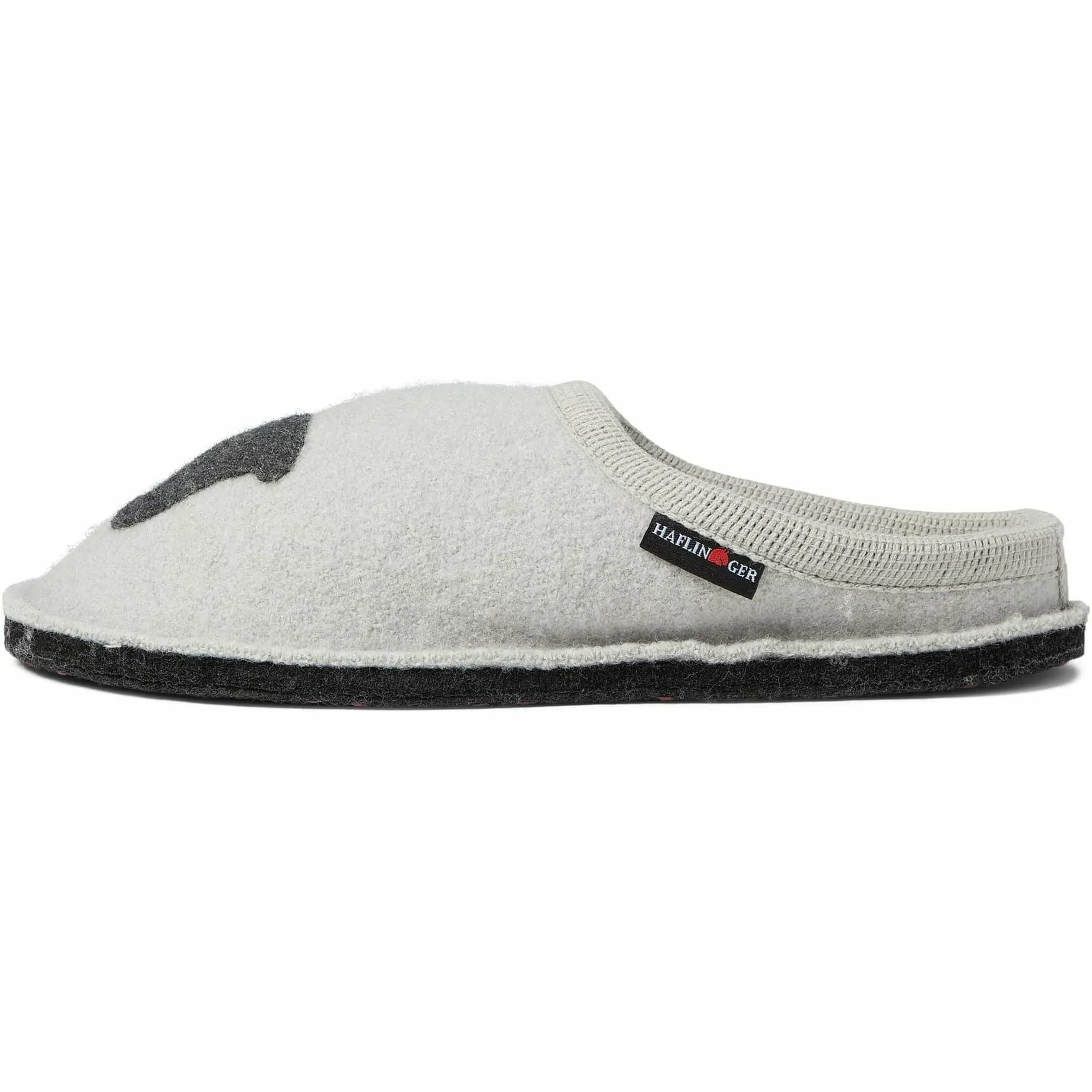 Haflinger Puppy Wool Slippers