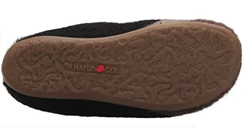 Haflinger Women's Cascade Wool Slipper