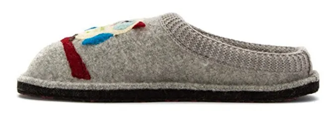 Haflinger Women's Olivia Wool Slippers