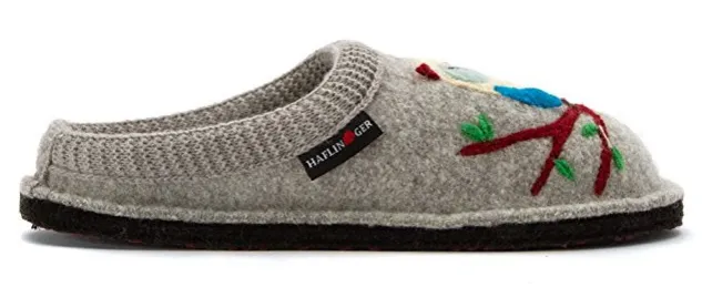Haflinger Women's Olivia Wool Slippers