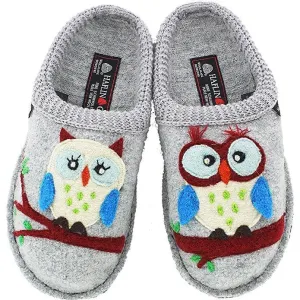 Haflinger Women's Olivia Wool Slippers