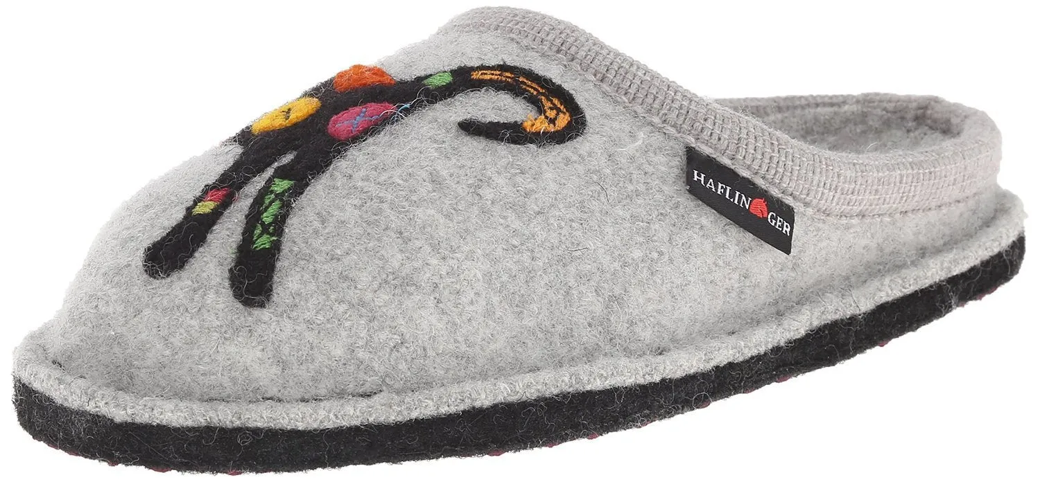 Haflinger Women's Sassy Wool Slipper