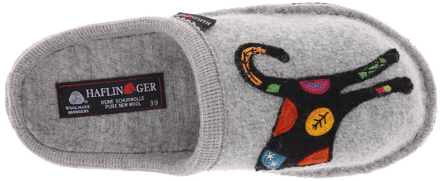 Haflinger Women's Sassy Wool Slipper