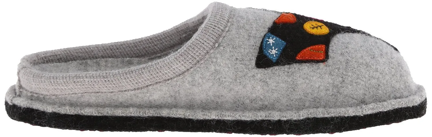 Haflinger Women's Sassy Wool Slipper