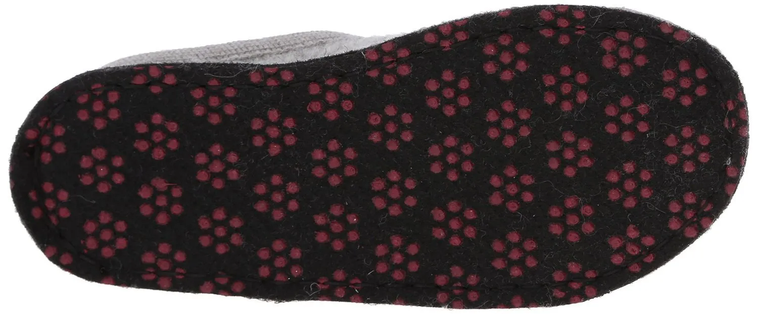 Haflinger Women's Sassy Wool Slipper