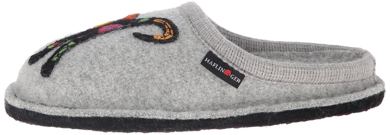 Haflinger Women's Sassy Wool Slipper