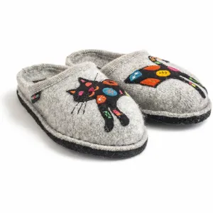 Haflinger Womens Sassy Wool Slippers