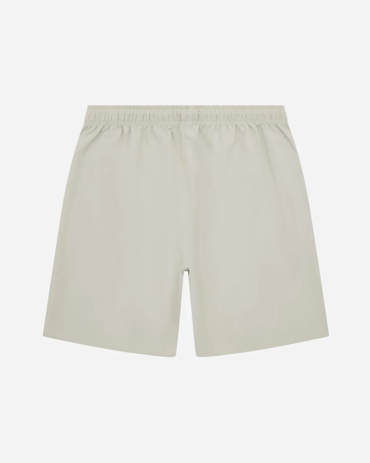 Haiden Tech Shorts - Light Grey