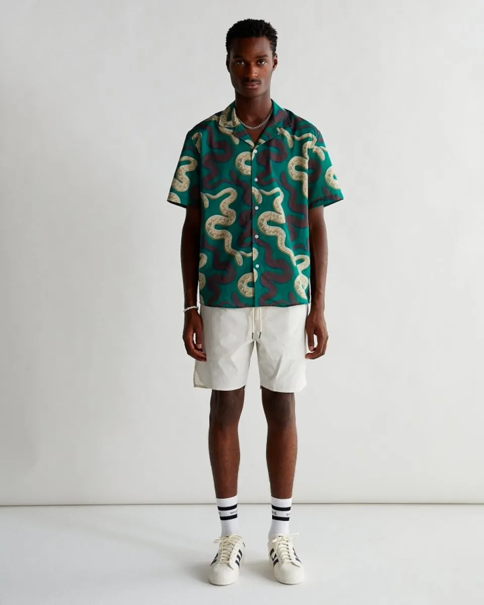 Haiden Tech Shorts - Off White