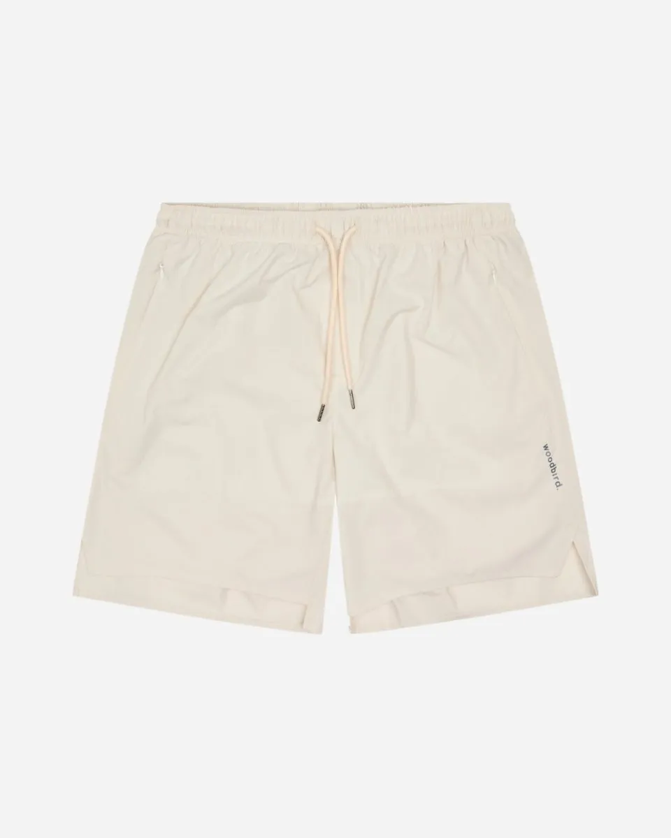 Haiden Tech Shorts - Off White