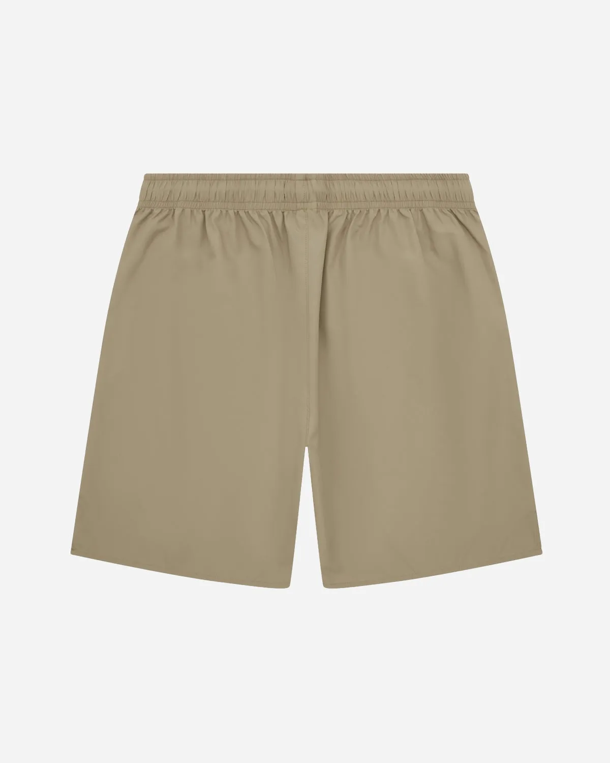 Haiden Tech Shorts - Taupe Brown