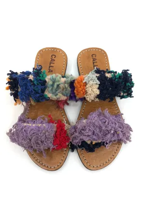 Hali Sandal | Size 38