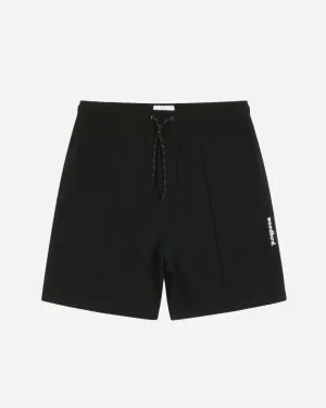 Hansi Tech Shorts - Black