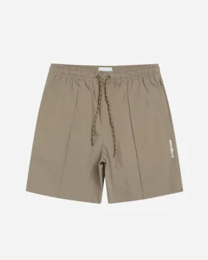 Hansi Tech Shorts - Ecru