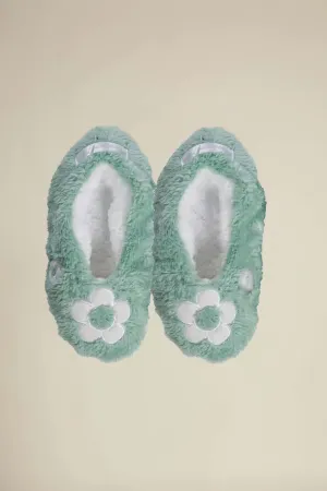 Happy is the New Pretty Footsies