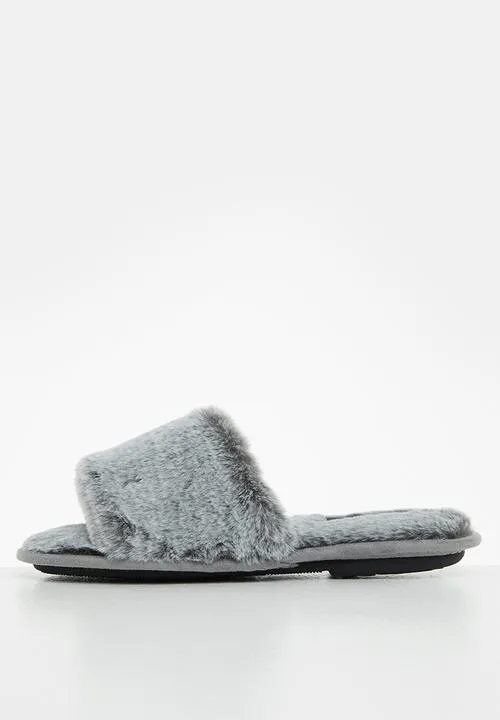Hush Puppies Mara Women's Slippers Frost Grey