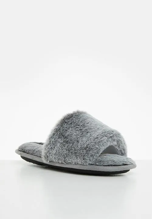 Hush Puppies Mara Women's Slippers Frost Grey