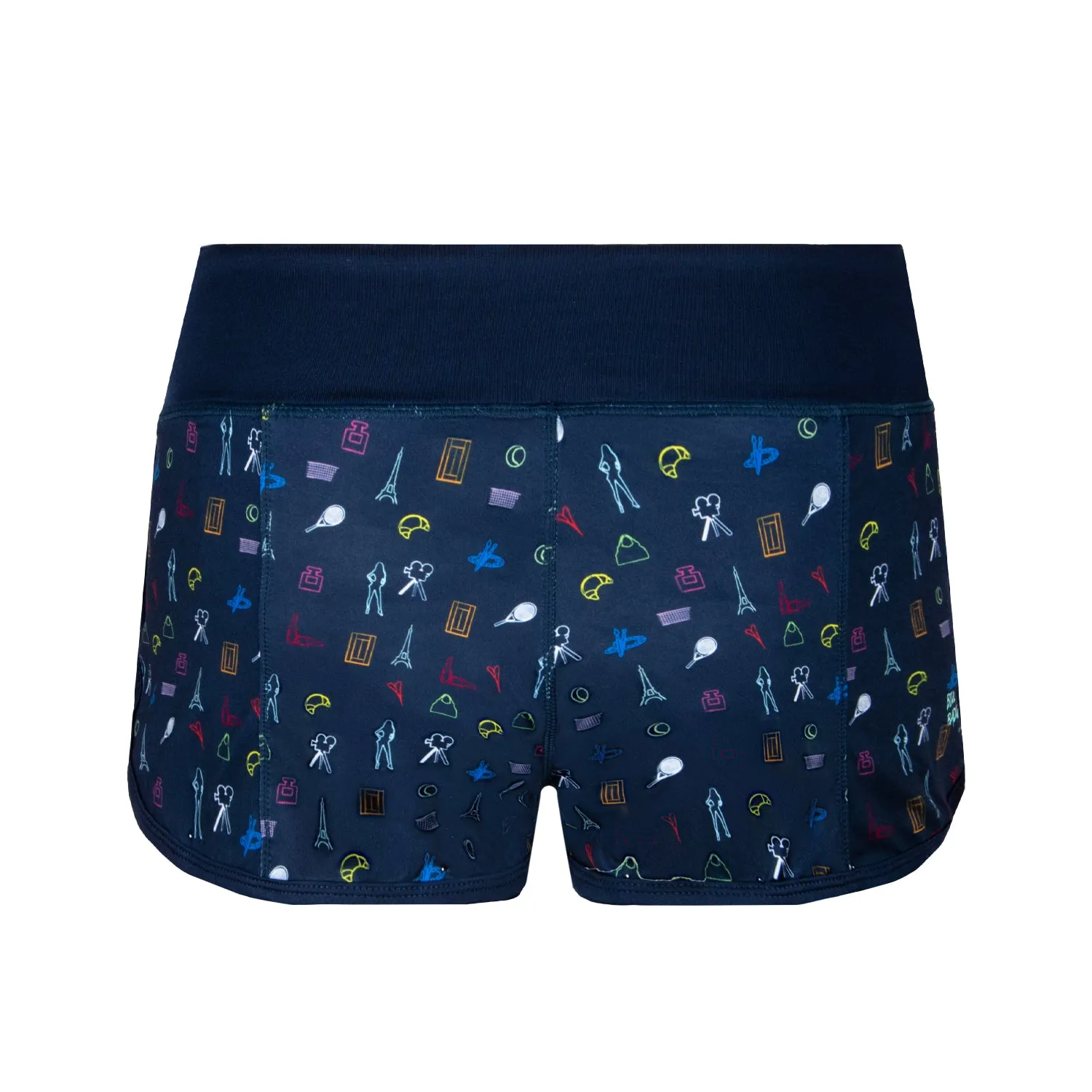 Imara Tech Shorts