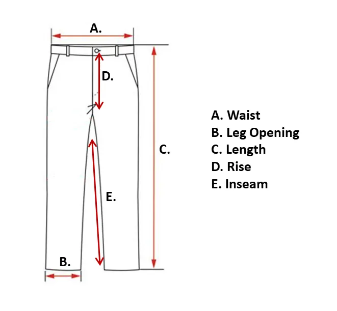 Indigo Tech Cotton Jeans