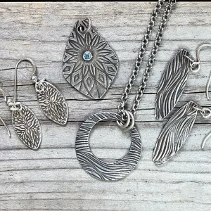 INTRO TO METAL CLAY