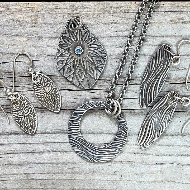 INTRO TO METAL CLAY