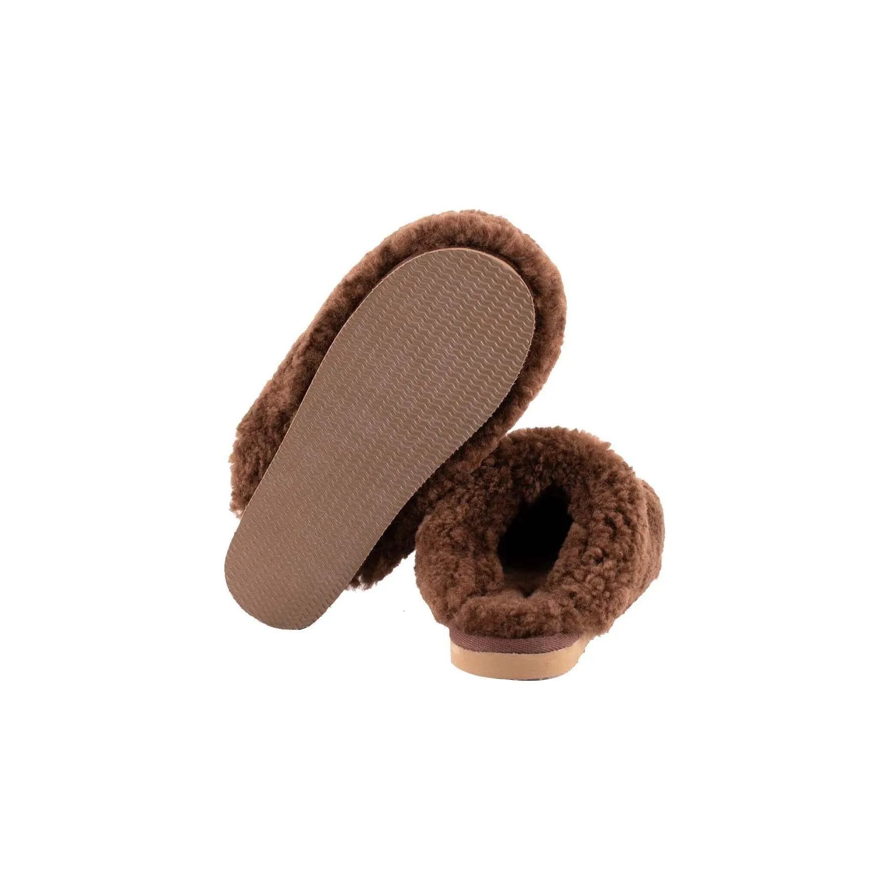 Jenny Slipper, Rusty Brown