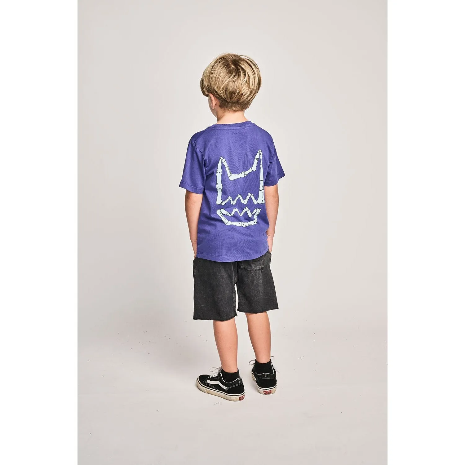 Jersey Fave2 Short - Mineral Black