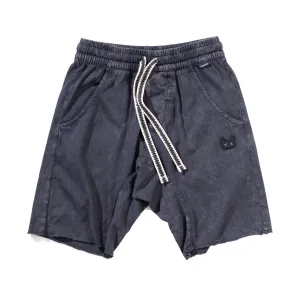 Jersey Fave2 Short - Mineral Black