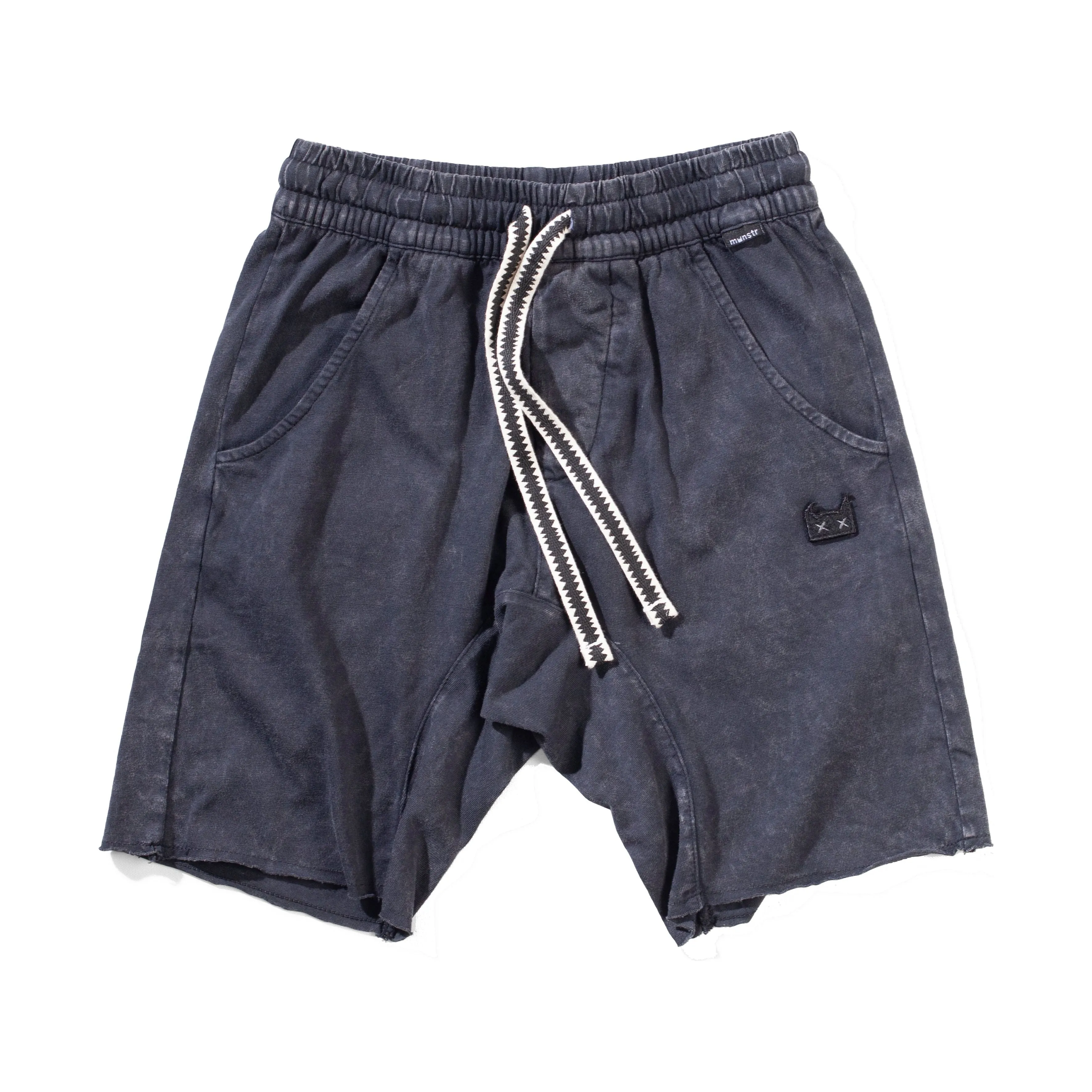 Jersey Fave2 Short - Mineral Black