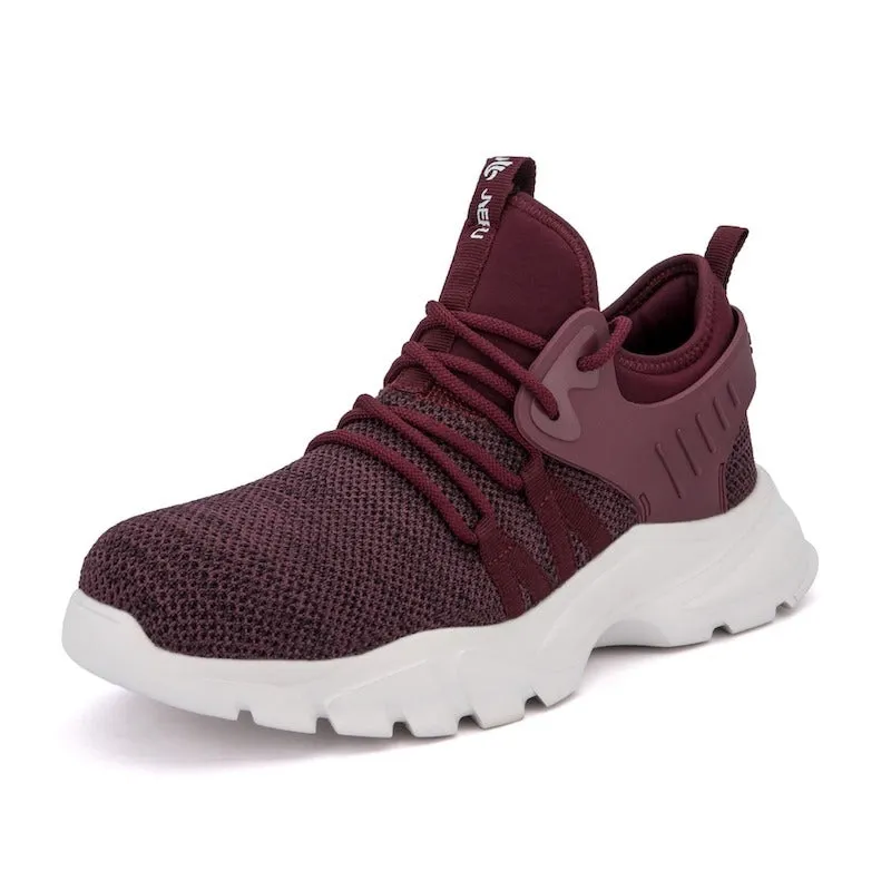 JF833 Mesh Steel Toe Safety Shoes