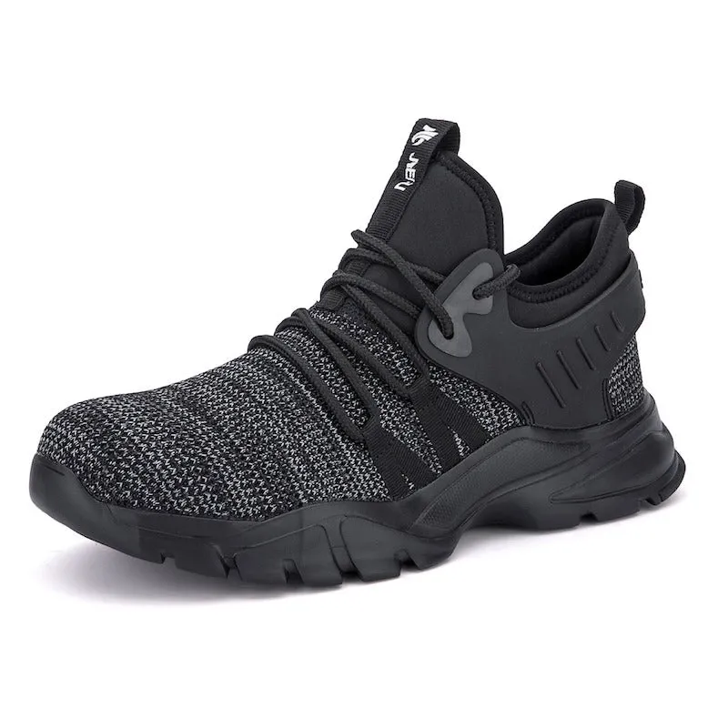 JF833 Mesh Steel Toe Safety Shoes