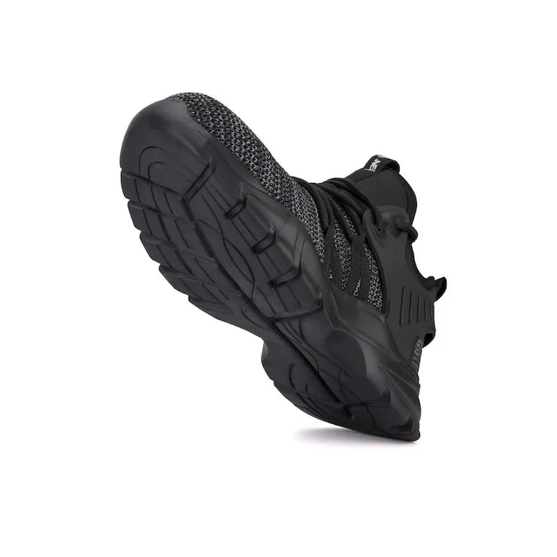 JF833 Mesh Steel Toe Safety Shoes