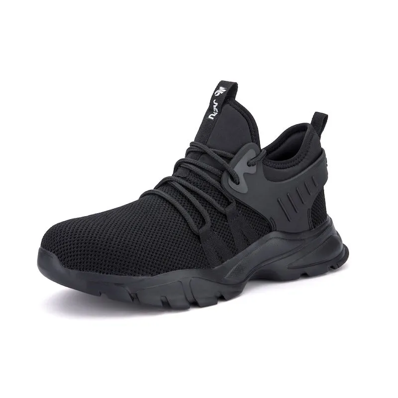 JF833 Mesh Steel Toe Safety Shoes