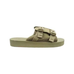 Jonathan D - J Jack Buckle Sandal Olive