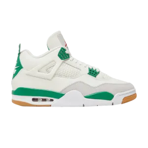 Jordan 4 Retro Sb - Pine Green