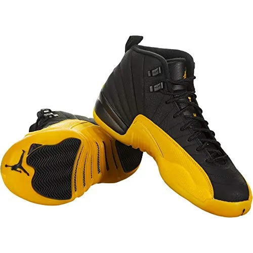 Jordan Air XII (12) Retro (Kids) (University Gold)