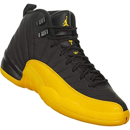 Jordan Air XII (12) Retro (Kids) (University Gold)