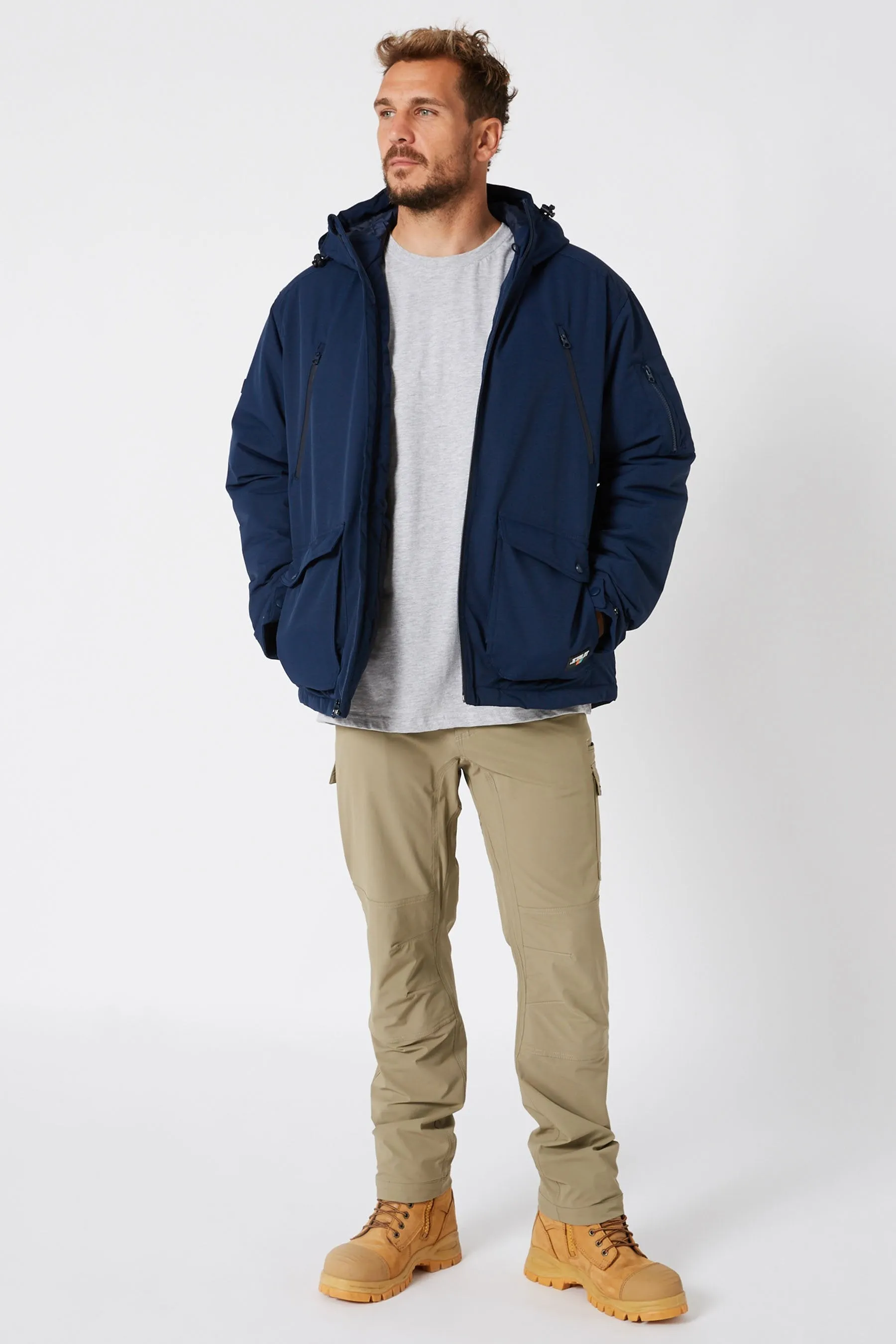 JP Onsite Jacket - Navy