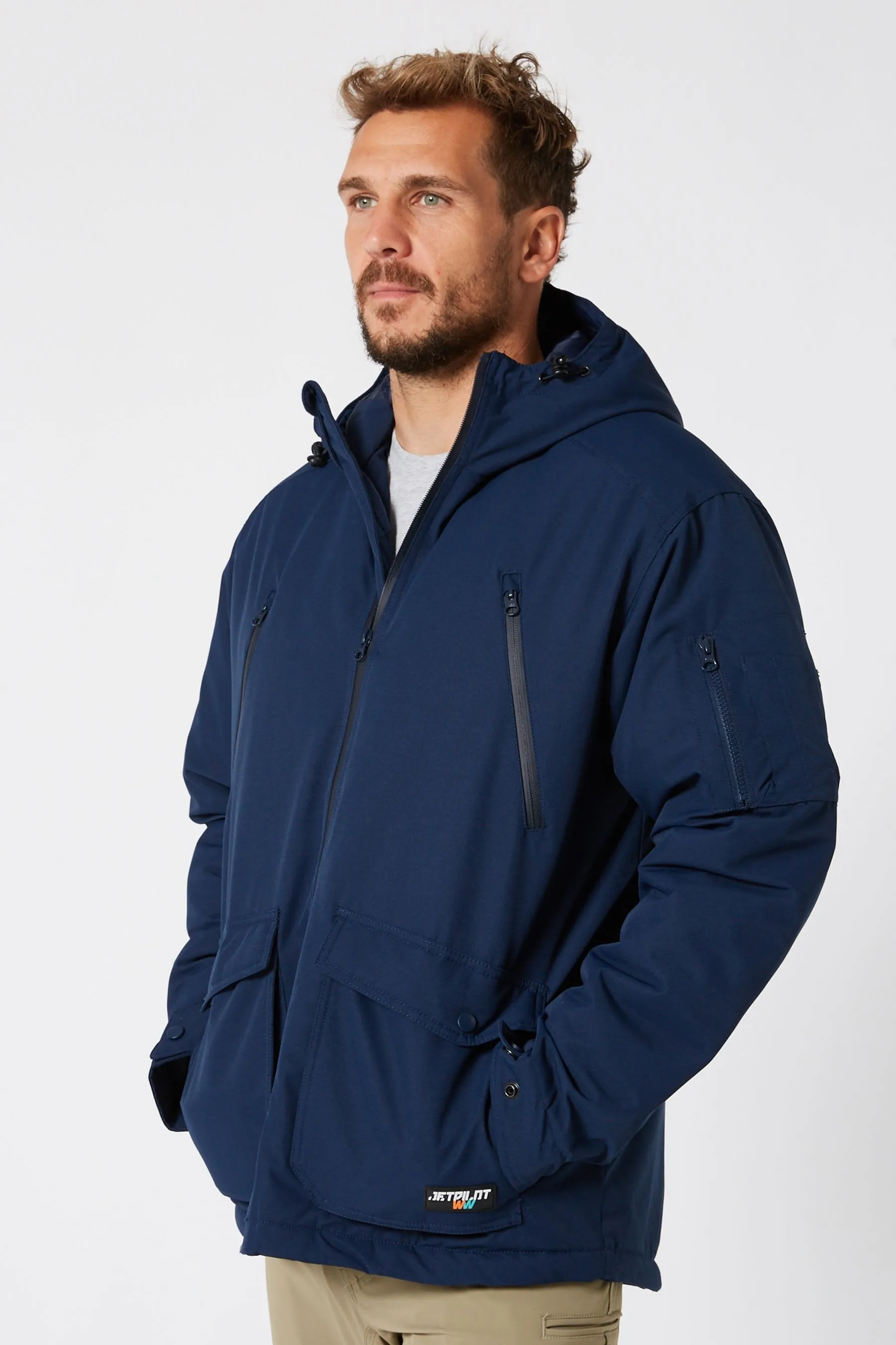 JP Onsite Jacket - Navy