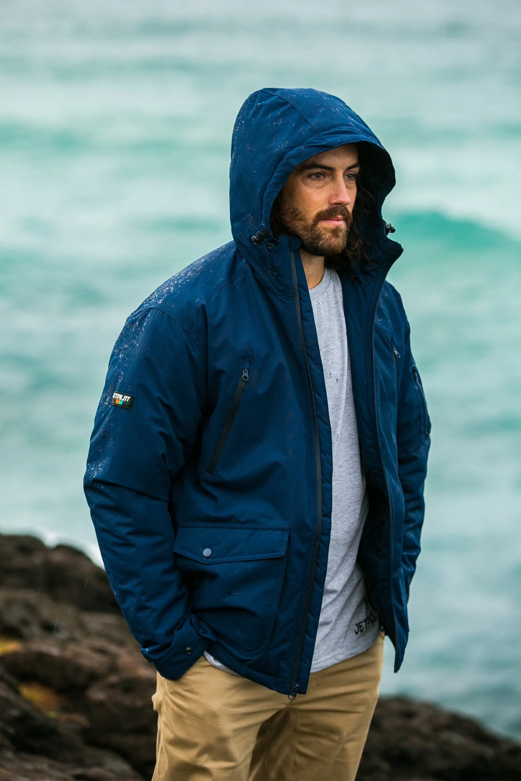 JP Onsite Jacket - Navy