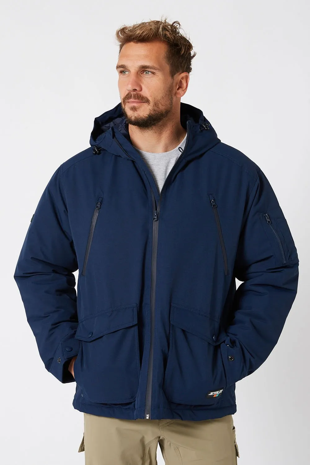 JP Onsite Jacket - Navy