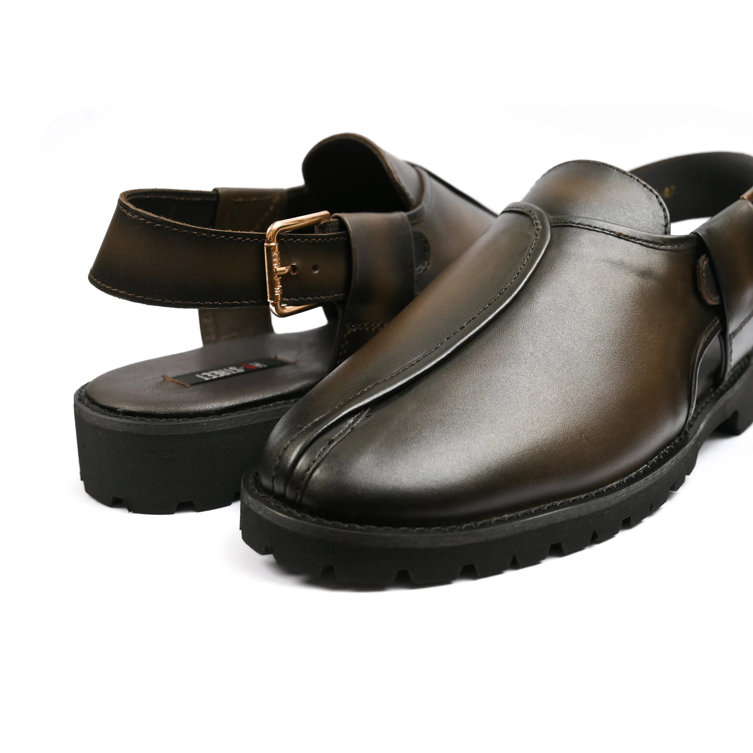 KASTANI LEATHER EVA SANDAL