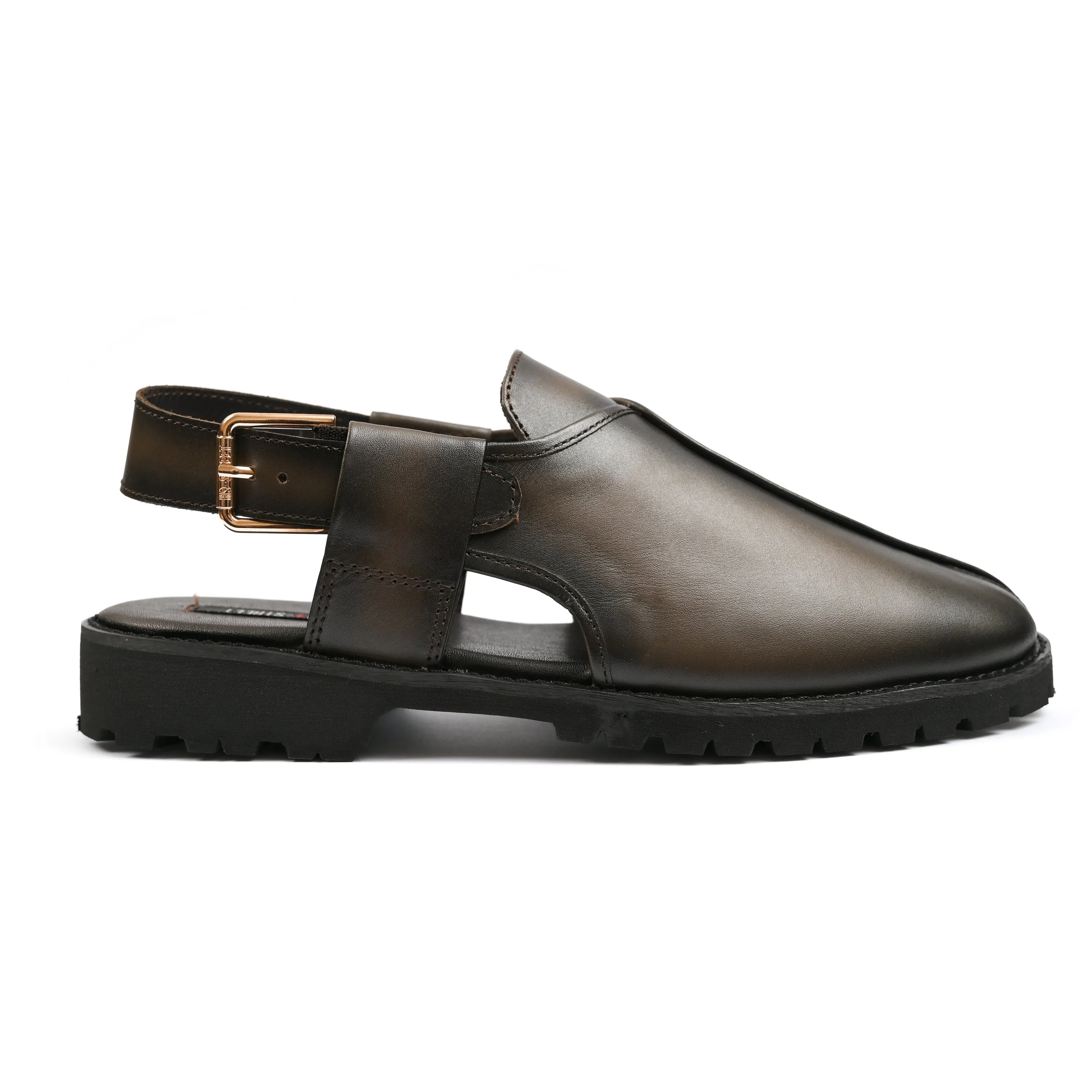 KASTANI LEATHER EVA SANDAL